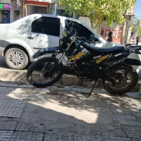 تریل فلات ktm|موتورسیکلت|کرمان, |دیوار