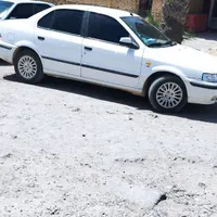 سمند ال ایکس ef7 مدل ۹۴ دوگانه شرکتی