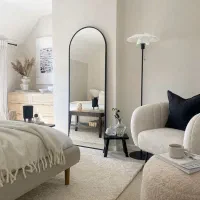 آینه گنبدی زیبا