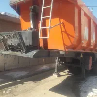 کمپرس سه محور شرکتی مدل۹۳|خودرو سنگین|قیدار, |دیوار