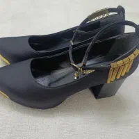 کفش مجلسی پاشنه دار