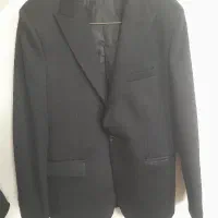 کت تک مردانه مجلسی مشکی