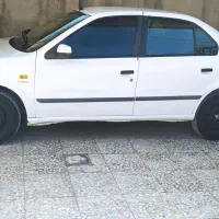 فروش سمندef7|خودرو سواری و وانت|فراشبند, |دیوار