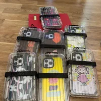 قاب آیفون ۱۵/۱۵ پرو/۱۵ پرومکس YOUNGKIT(org)|لوازم جانبی موبایل و تبلت|کرج, گوهردشت|دیوار