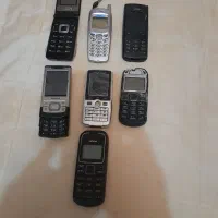 گوشی موبایل سالم وخراب