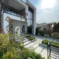 ویلادوبلکس ۲۰۰متری نور/سه خواب مستر/اقساط/معاوضه