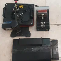 دستگاه سابلیمیشن ۸ کاره|پرینتر، اسکنر، کپی، فکس|تهران, خواجه نصیر طوسی|دیوار