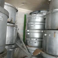 فروش وخریدار دیگ روحی و مسی|ظروف پختوپز|تهران, تهرانسر شرقی|دیوار