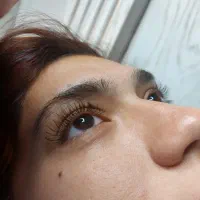 مدل برای اکستنشن مژه