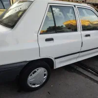 پراید ۹۸بیرنگ|خودرو سواری و وانت|تهران, استاد معین|دیوار