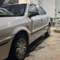 سمند ef7 دوگانه شرکت|خودرو سواری و وانت|اقبالیه, |دیوار