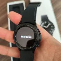 سامسونگ گلکسی واچ 4 کلاسیک درحدنو|ساعت|گناباد, |دیوار