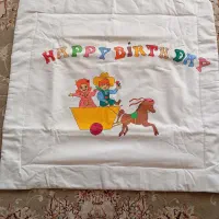 رختخواب نوزاد،طراحی با دست|اسباب و اثاث بچه|بوئین زهرا, |دیوار