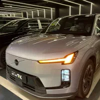 ولوو XC70 / پلاگین هیبرید / Volvo