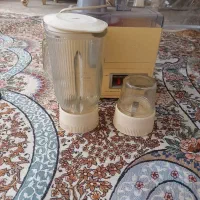 آبمیوه گیری سه کاره،مخلوط واسیاب موتور سالم