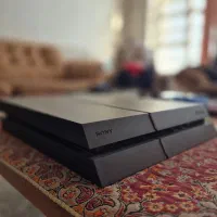 فروش ps4 fat و بازی|کنسول، بازی ویدئویی و آنلاین|شیراز, پارک آزادی|دیوار