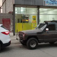 پاترول دودر چهار سیلندر مدل 69|خودرو سواری و وانت|تهران, وحیدیه|دیوار