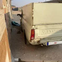 پیکان وانت مدل ۸۶ دو گانه کارخانه|خودرو سواری و وانت|تبریز, |دیوار