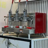 ماشین اسپرسو|کافی‌شاپ و رستوران|یاسوج, |دیوار