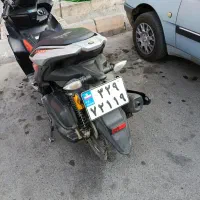 ایروکس 1403|موتورسیکلت|بهارستان, |دیوار