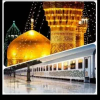 کاروان زیارتی مشهد فردا پیش فروش جانمونید