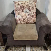 مبل هفت نفره ۲ دست، میز ناهار خوری با صندلی|مبلمان خانگی و میز عسلی|تهران, شادمان|دیوار