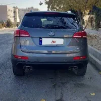 جک اس ۵ اتوماتیک مدل ۹۶|خودرو سواری و وانت|مشهد, مشکینی (شهرک غرب)|دیوار