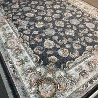 فرش//جهان کهن*|فرش|کرمان, |دیوار