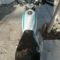 هندا ۱۵۰ مدل ۹۵. در حد. مدارک. تکمیل|موتورسیکلت|تربتحیدریه, آبشار|دیوار