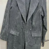 مانتو شلوار کبریتی سایز بزرگ