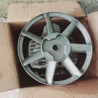 سیلندر باد 250لیتری|ماشینآلات صنعتی|نورآباد ممسنی, |دیوار