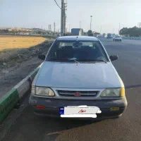 پراید مدل 89دوگانه شرکت
