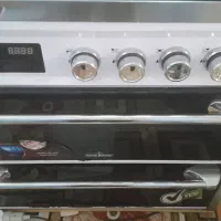 گاز صفحه شیشه ای|اجاق گاز و لوازم برقی پخت‌وپز|ایلخچی, |دیوار