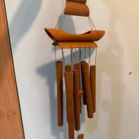 بادزنگ چوبی،صدای سرخپوستی