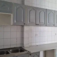 کابینت دست دوم فلزی گالوانیزه ورق ضخیم|مصالح و تجهیزات ساختمان|بومهن, |دیوار