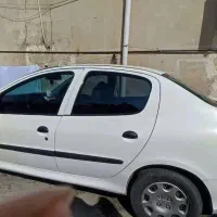 پژو v8 SD206 تیپ 5|خودرو سواری و وانت|مشهد, سراب|دیوار