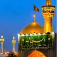 کاروان معنوی مشهد مقدس