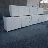 کابینت فلزی ضخیم تمیز