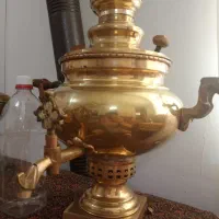 عتیقه و سماور