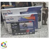 تلویزیون. ال جی.سامسونگ.استار تراک .LG