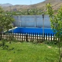 اجاره ویلا باغ استخر دار