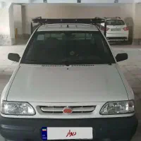 پراید مدل ۹۶