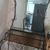 آینه فرفوژه سالم