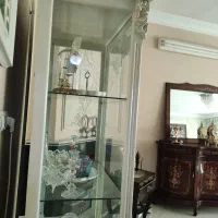 گنجه چوبی|بوفه، ویترین، کنسول|مشهد, کلاهدوز|دیوار