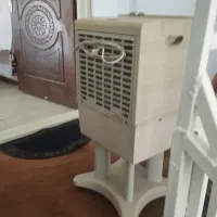 کولر سولولوزی|کولر آبی|قرچک, شهرک طلائیه|دیوار