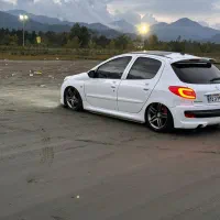 پژو ۲۰۷لوازمی درجه ۱