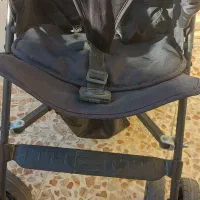 کالسکه عصایی مارک دلیجان|کالسکه و لوازم جانبی|ساوه, |دیوار