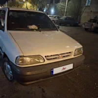 پراید ۱۳۱ مدل ۹۳ دوگانه فابریک|خودرو سواری و وانت|قم, پردیسان|دیوار