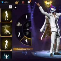 اکانت فری فایر