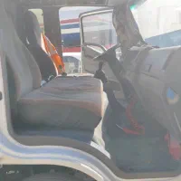 ماشین خاور مسقف|خودرو سنگین|زاهدان, |دیوار